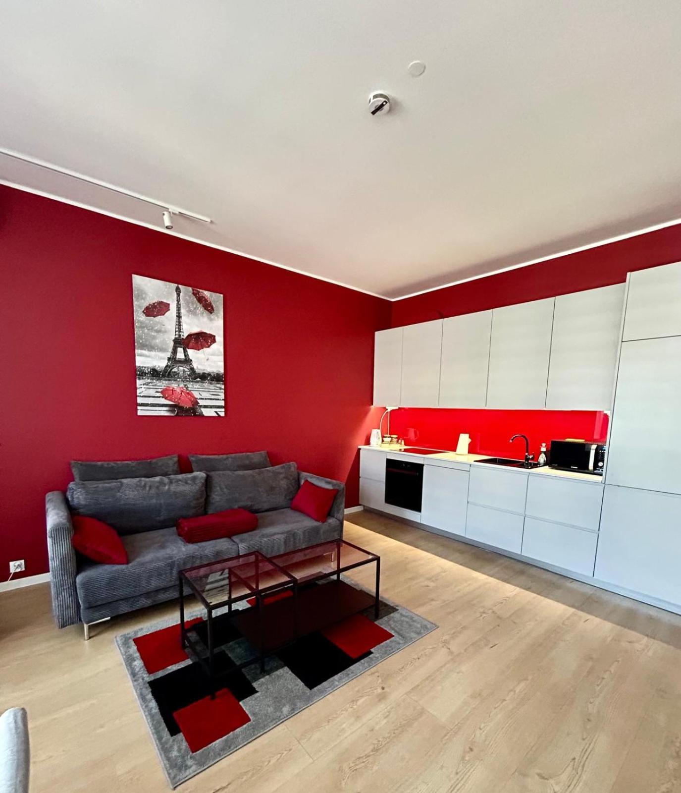 Apartment Targowa L10 Λούμπλιν Εξωτερικό φωτογραφία