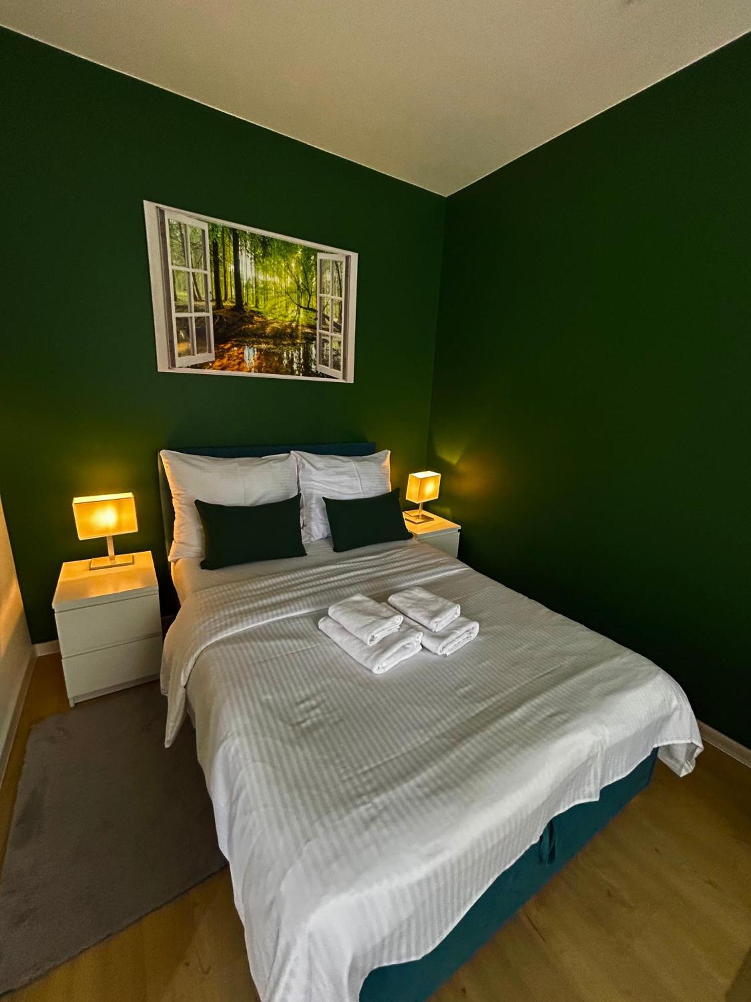 Apartment Targowa L10 Λούμπλιν Εξωτερικό φωτογραφία